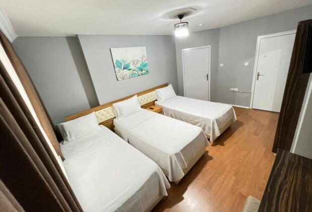 City Blue Hotel - Görsel 9