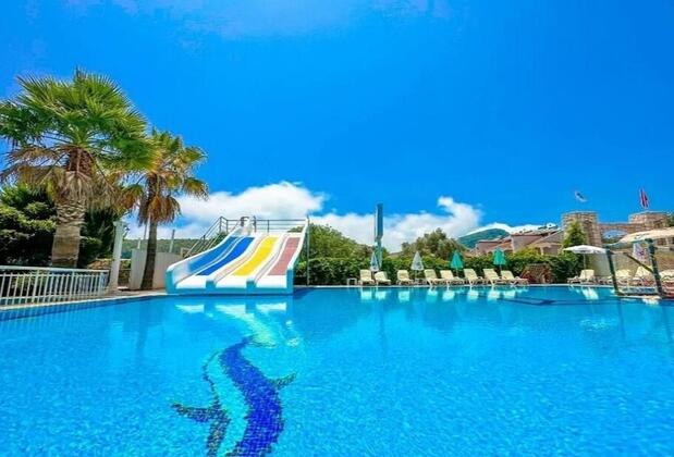 Mia Suites Hotel - Görsel 8