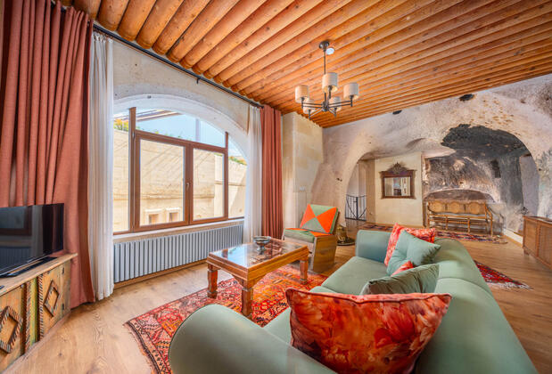 Taşkonaklar Otel Kapadokya - Görsel 9