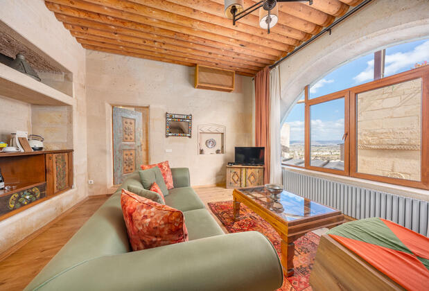 Taşkonaklar Otel Kapadokya - Görsel 11