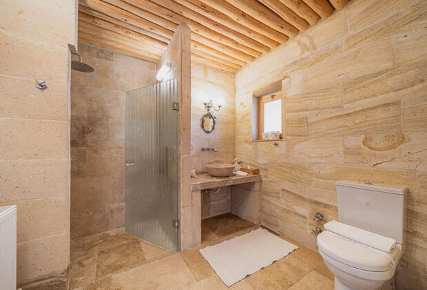 Taşkonaklar Otel Kapadokya - Görsel 27