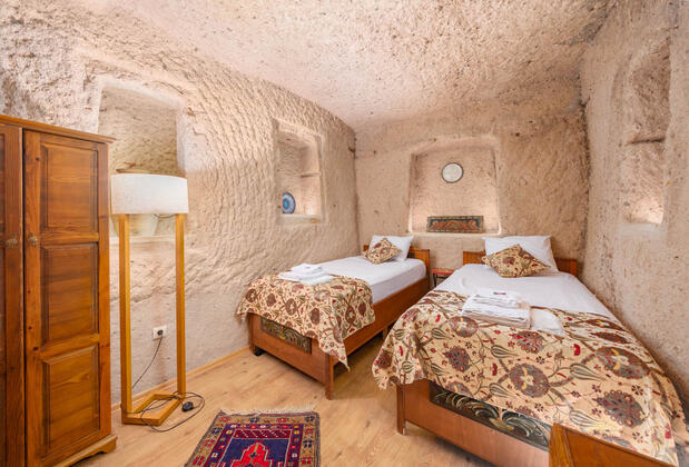 Taşkonaklar Otel Kapadokya - Görsel 16