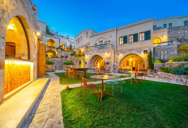 Taşkonaklar Otel Kapadokya - Görsel 4