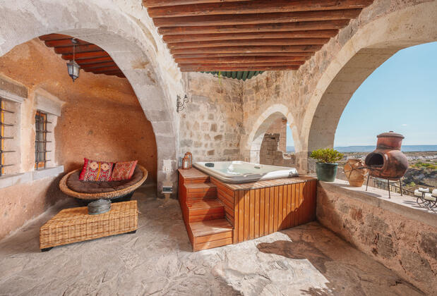 Taşkonaklar Otel Kapadokya - Görsel 13