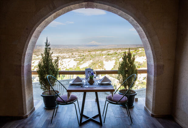 Taşkonaklar Otel Kapadokya - Görsel 8