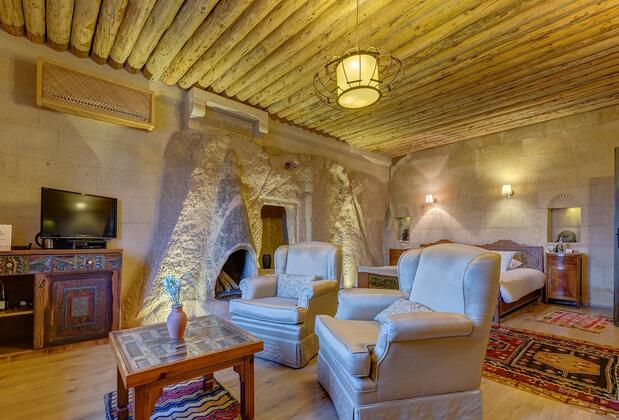 Taşkonaklar Otel Kapadokya - Görsel 17