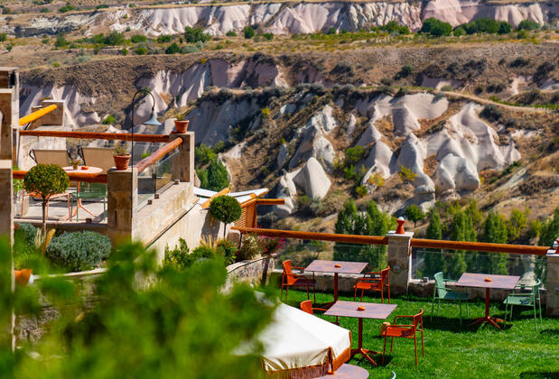 Taşkonaklar Otel Kapadokya - Görsel 3