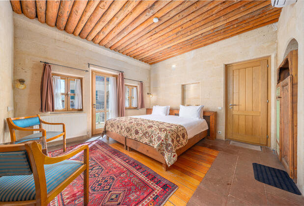 Taşkonaklar Otel Kapadokya - Görsel 19