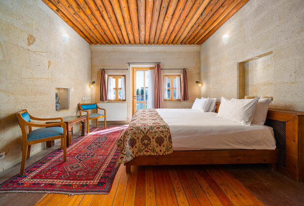 Taşkonaklar Otel Kapadokya - Görsel 20