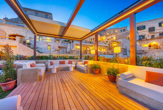 Taşkonaklar Otel Kapadokya - Görsel 23