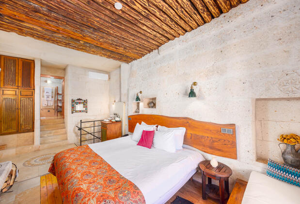 Taşkonaklar Otel Kapadokya - Görsel 21