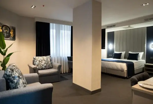 Lamore Otel - Görsel 6