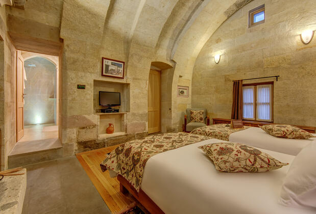 Taşkonaklar Otel Kapadokya - Görsel 22