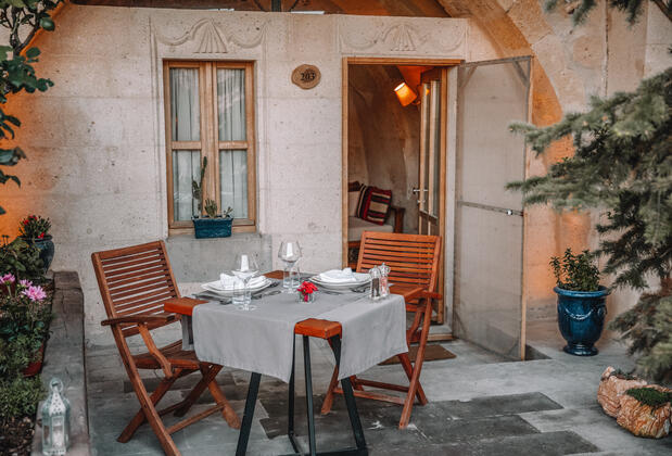 Taşkonaklar Otel Kapadokya - Görsel 7