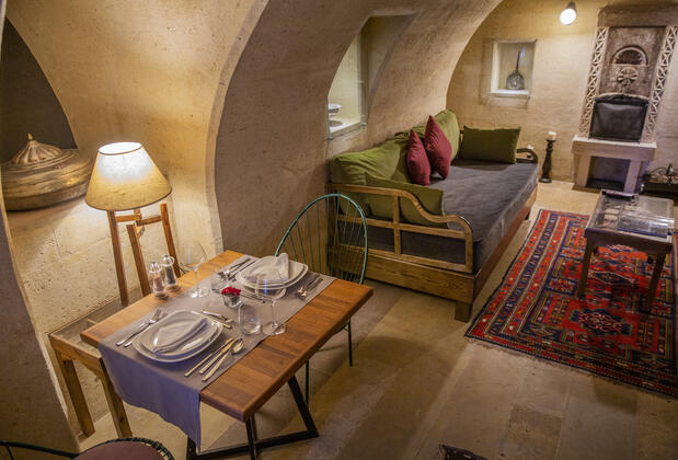 Taşkonaklar Otel Kapadokya - Görsel 24