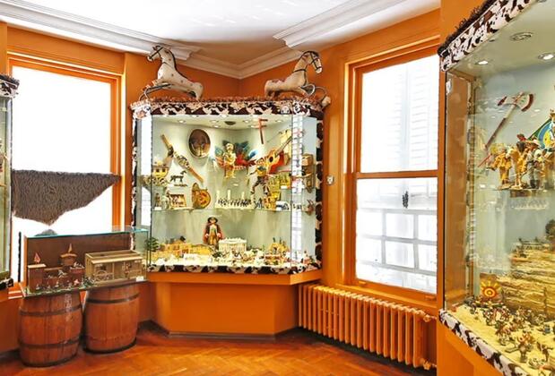 İstanbul Oyuncak Müzesi'nde Sömestir Tatiline Özel Atölye ve Çocuk Tiyatroları