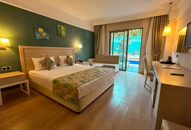 Linda Sunny Beach Hotel - Görsel 5