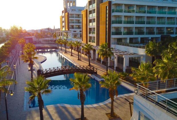 Linda Sunny Beach Hotel - Görsel 3