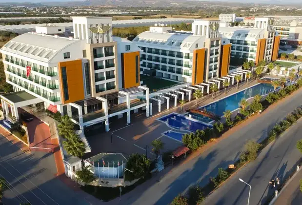 Linda Sunny Beach Hotel - Görsel 14