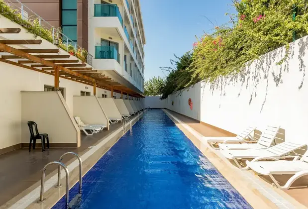 Linda Sunny Beach Hotel - Görsel 19