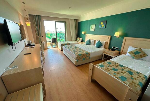 Linda Sunny Beach Hotel - Görsel 6