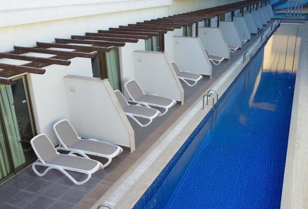 Linda Sunny Beach Hotel - Görsel 25