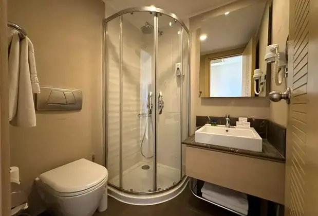 Linda Sunny Beach Hotel - Görsel 10