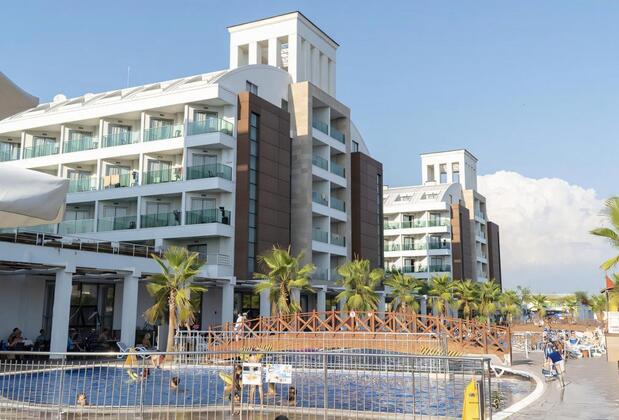 Linda Sunny Beach Hotel - Görsel 2