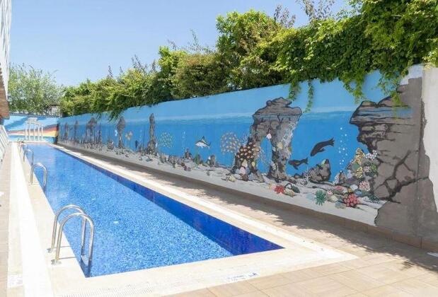 Linda Sunny Beach Hotel - Görsel 28