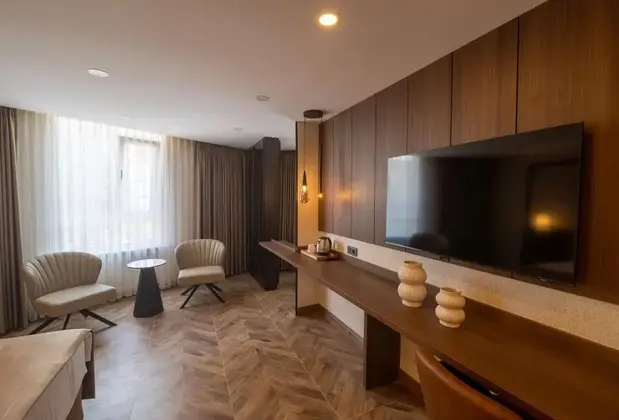 Sessizler Otel - Görsel 9