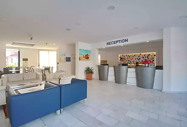 Jura Hotels Ada Beach Kuşadası - Görsel 3