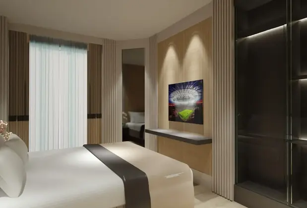 Jura Hotels Ada Beach Kuşadası - Görsel 10