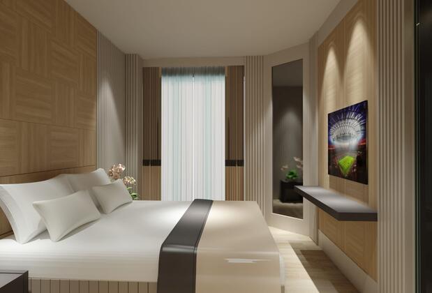 Jura Hotels Ada Beach Kuşadası - Görsel 11