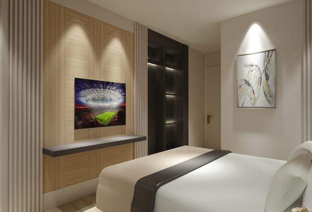 Jura Hotels Ada Beach Kuşadası - Görsel 12