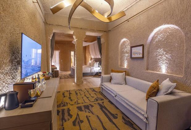 Avantgarde Refined Caves Of Cappadocia - Görsel 4