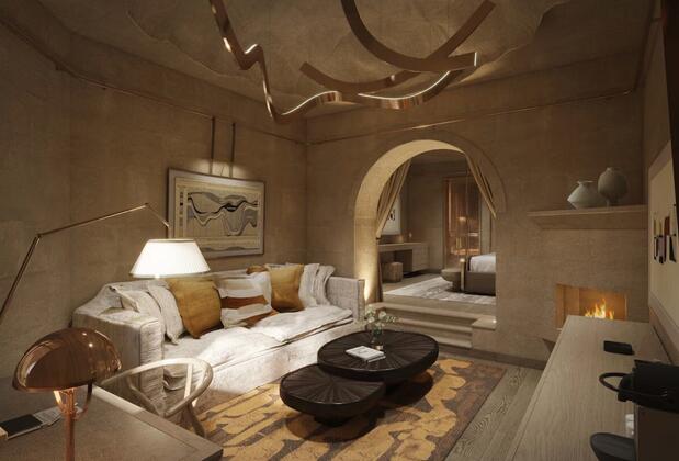 Avantgarde Refined Caves Of Cappadocia - Görsel 5