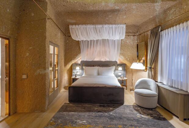Avantgarde Refined Caves Of Cappadocia - Görsel 8
