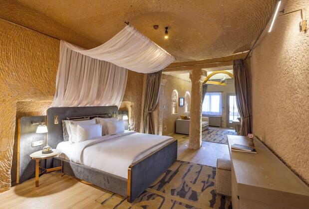 Avantgarde Refined Caves Of Cappadocia - Görsel 9