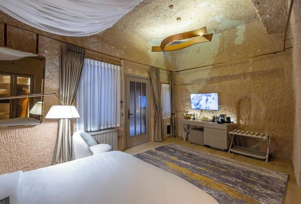 Avantgarde Refined Caves Of Cappadocia - Görsel 10