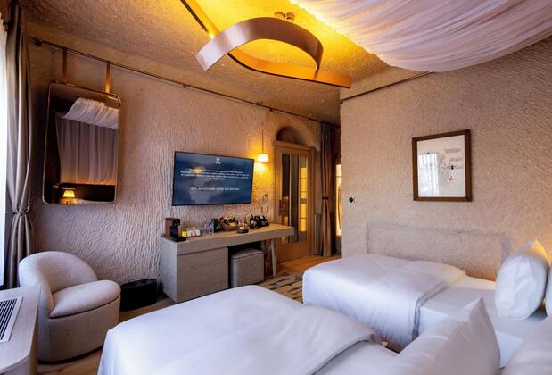 Avantgarde Refined Caves Of Cappadocia - Görsel 11