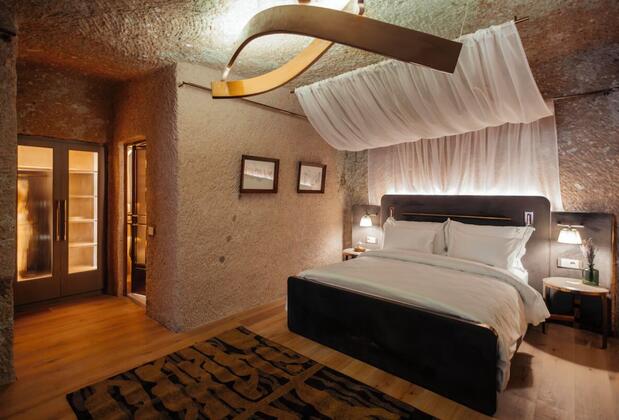 Avantgarde Refined Caves Of Cappadocia - Görsel 17