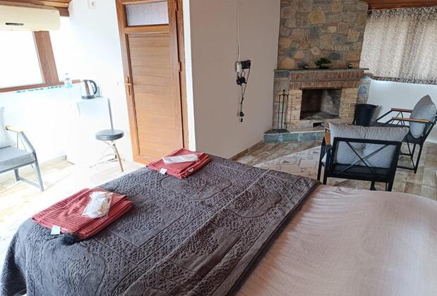 Taş Evler Butik Otel Şirince - Görsel 4