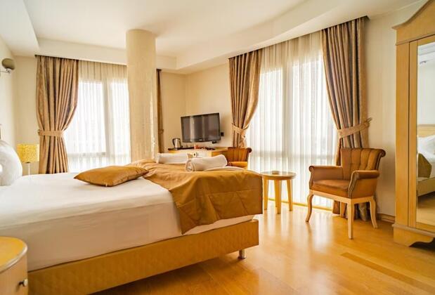 Marlen Hotel Mavişehir - Görsel 8