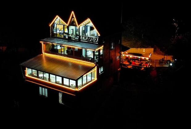 Ayderrose Şato House - Görsel 12