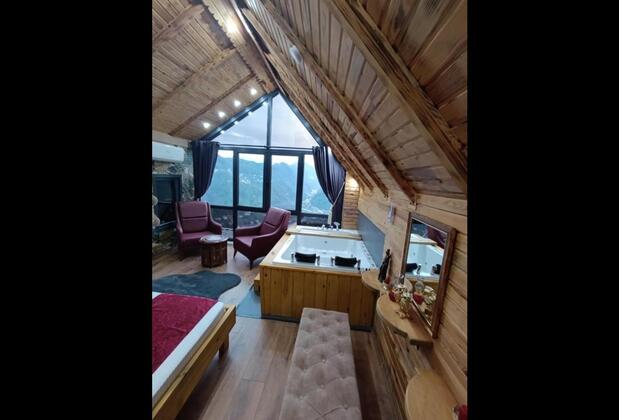 Ayderrose Şato House - Görsel 8