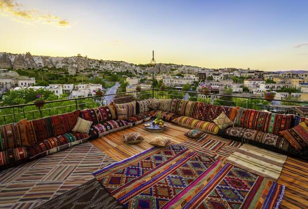 Lord Cave Cappadocia - Görsel 17