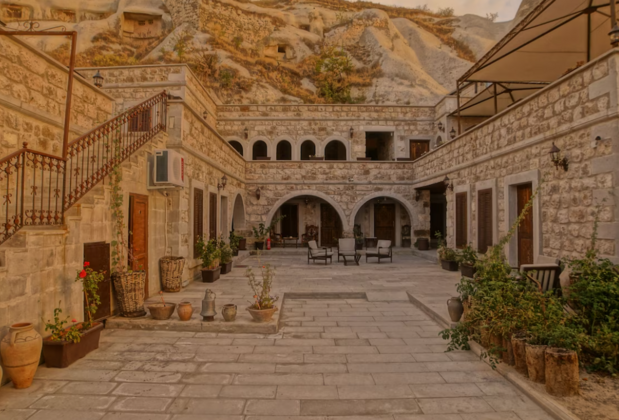 Güzide Cave - Görsel 12