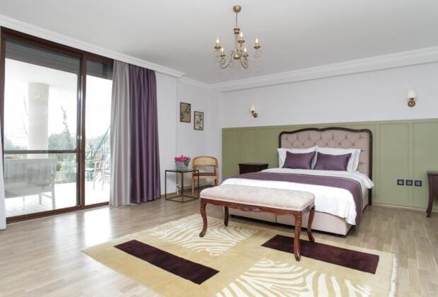 Gül Hanım Konağı Bornova Yakaköy - Görsel 7