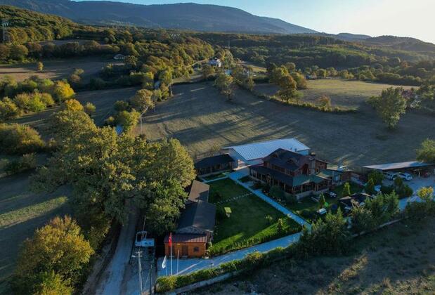 Sevgi Tepesi Bolu Panorama Otel - Görsel 4