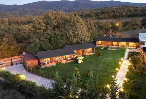 Sevgi Tepesi Bolu Panorama Otel - Görsel 6